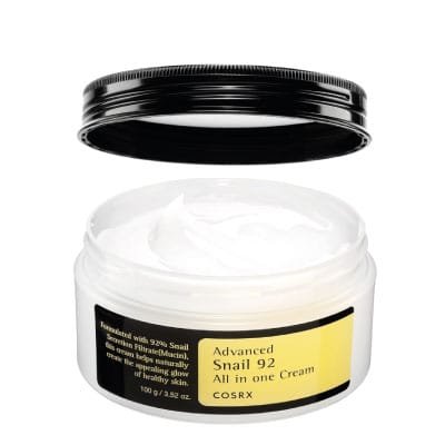 COSRX Snail Mucin 92% Face