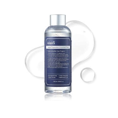 DearKlairs Unscented Toner