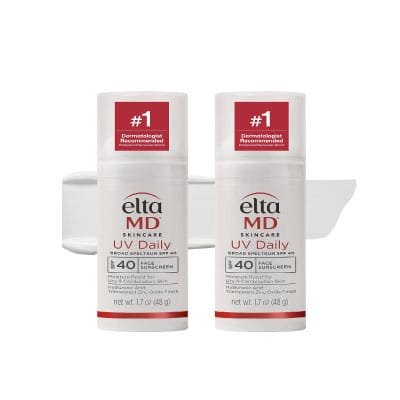 EltaMD UV Daily Face Sunscreen Moisturizer,