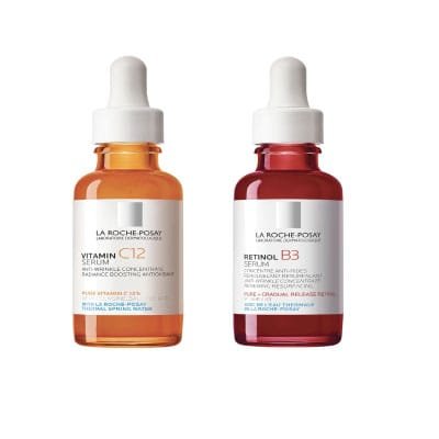 Combination Skin Routine