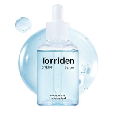 Torriden DIVE IN Hyaluronic Acid Serum