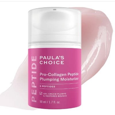 Paula's Choice Pro-Collagen Peptide Plumping Face Moisturizer, 1.7 Fl Oz