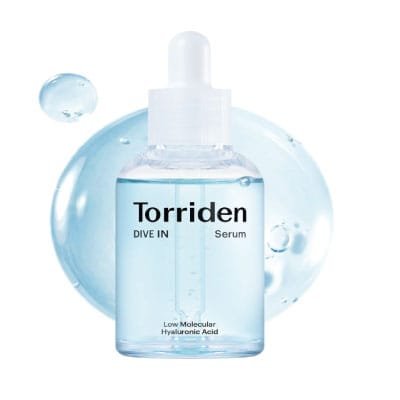 Torriden DIVE IN Hyaluronic Acid Serum