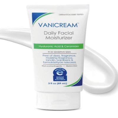 Cetaphil Daily Facial Cleanser Sensitive