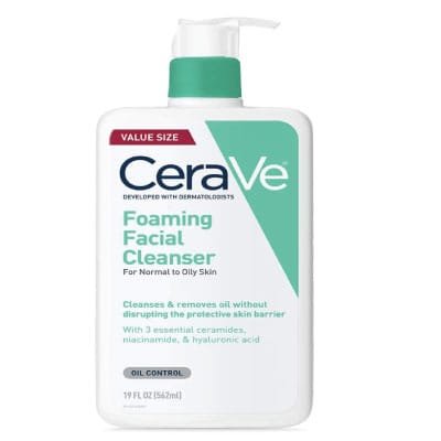 skin care routine for men