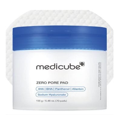 medicube Toner Pads Zero Pore Pad