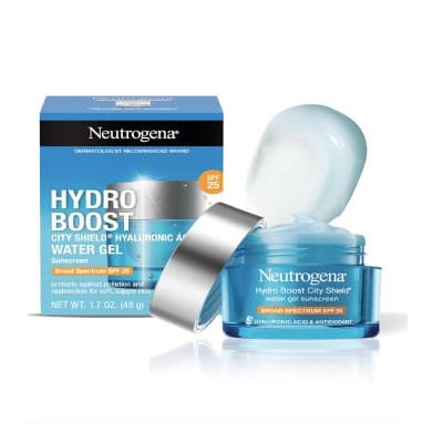 Neutrogena Hydro Boost City Shield Water