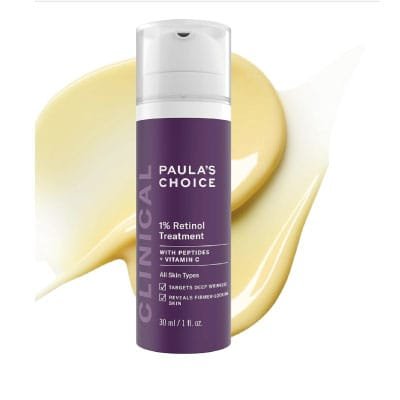 Paula's Choice CLINICAL 1% Retinol Face Treatment