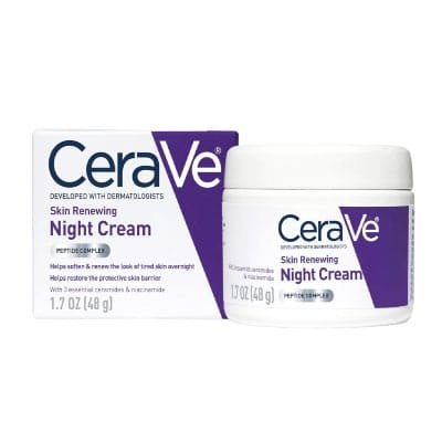 CeraVe Night Cream, Facial Moisturizer