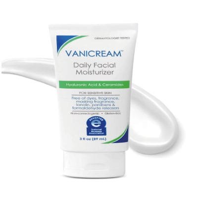 Vanicream Daily Facial Moisturizer,