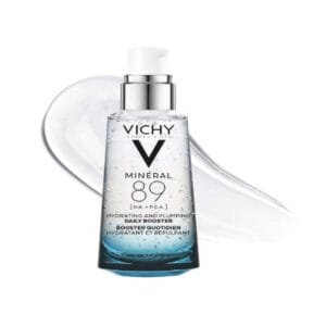Vichy Mineral 89 Booster, Hyaluronic Acid Serum,