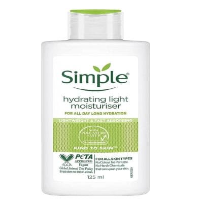 Click to see full viewSimple Kind To Skin Hydrating Light