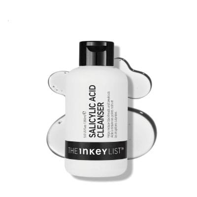 The INKEY List Salicylic Acid Cleanser 