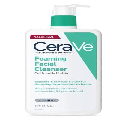 CeraVe Foaming Cleanser