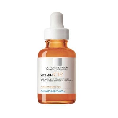 La Roche-Posay 12% Vitamin C Face Serum,