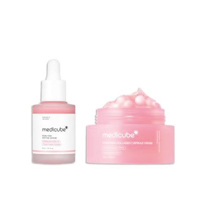 medicube Salmon DNA Renewal Duo