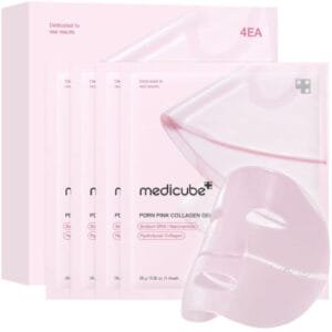 medicube Jelly Gel Mask